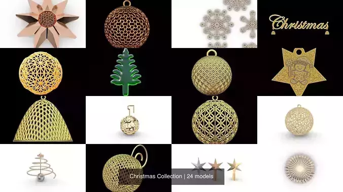 Christmas Collection 