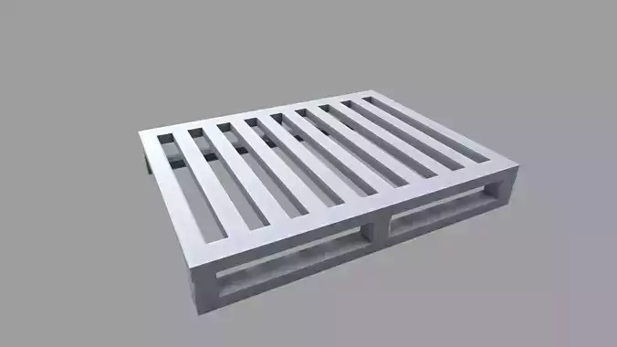 Metal Pallet