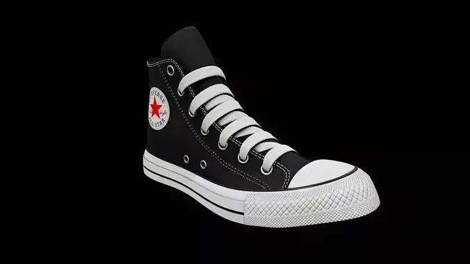 Sneakers - Tutorial Included