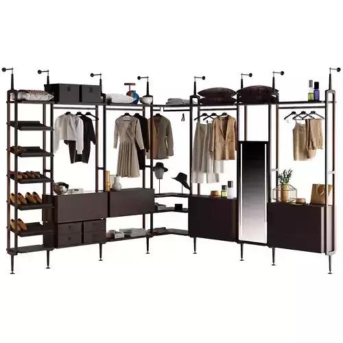 Porada Aria Wardrobe