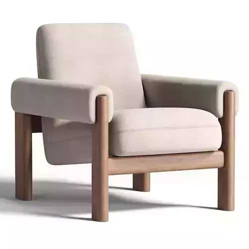 Nils Chair by West Elm