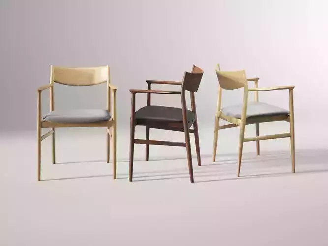 Kamuy Armchair