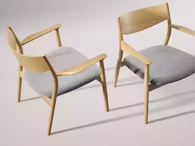 Kamuy Lounge Chair