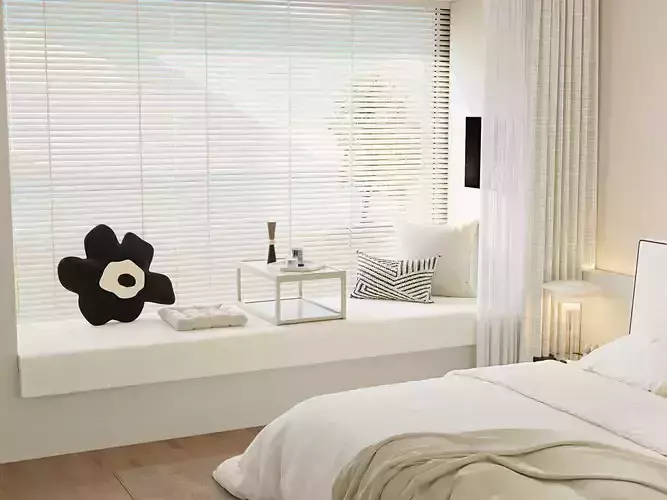 Modern residential indoor