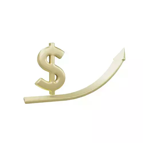 Dollar Trend Up v1 005