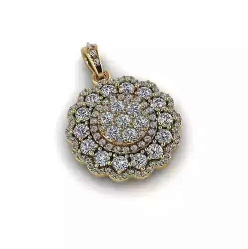 Pendant Model 6759