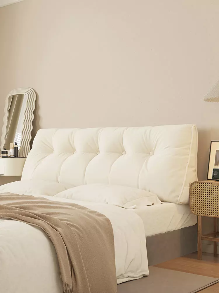 Comfortable bedroom interior scene  3D model_0