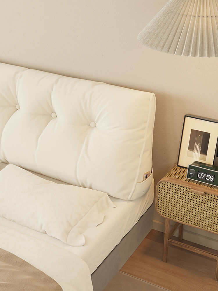 Comfortable bedroom interior scene  3D model_3