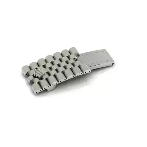 Lock for watch Model 6756