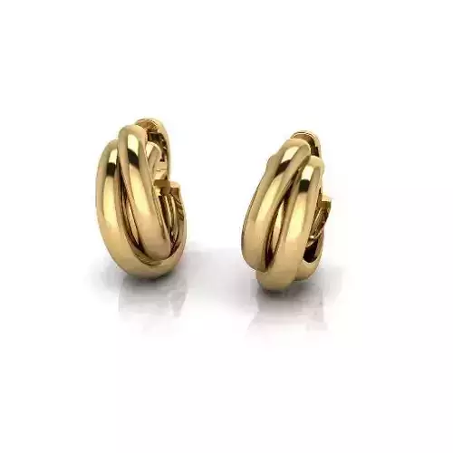 Earrings Model 6750