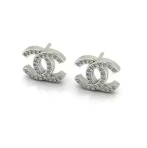Earrings Model 6736