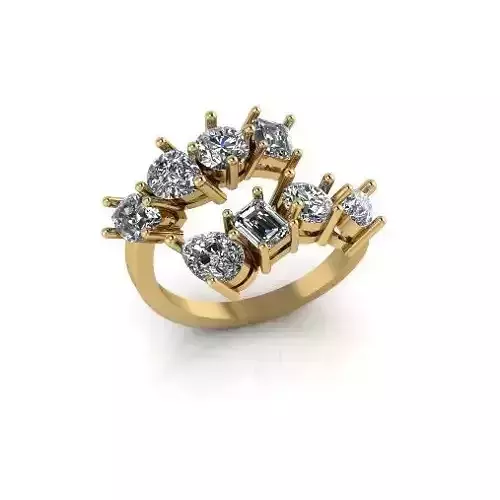 Ring Model 6735 3D print model
