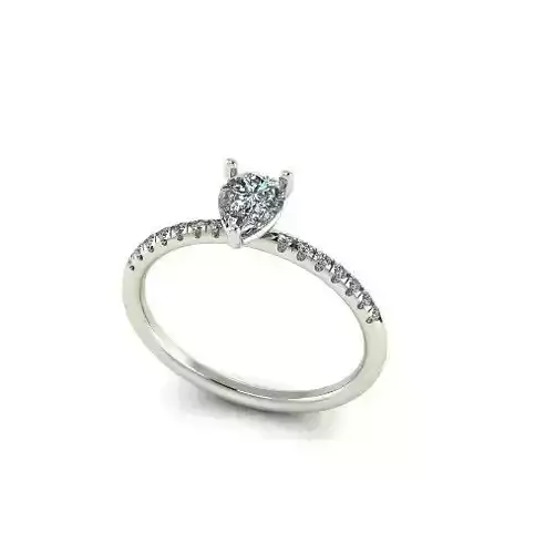 Ring pear Model 6724