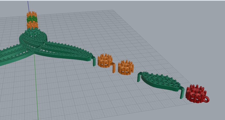 Necklace Model 6720 3D print model_4