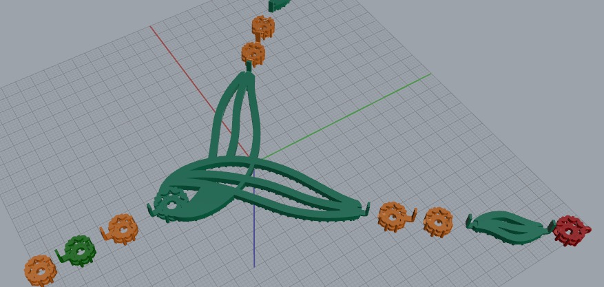 Necklace Model 6720 3D print model_5