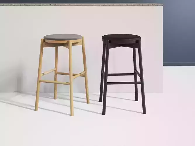 Kotan High Stool