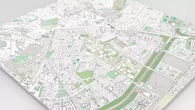  Cityscape Aleppo Syria