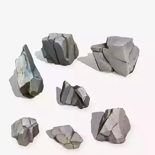 Rock Set