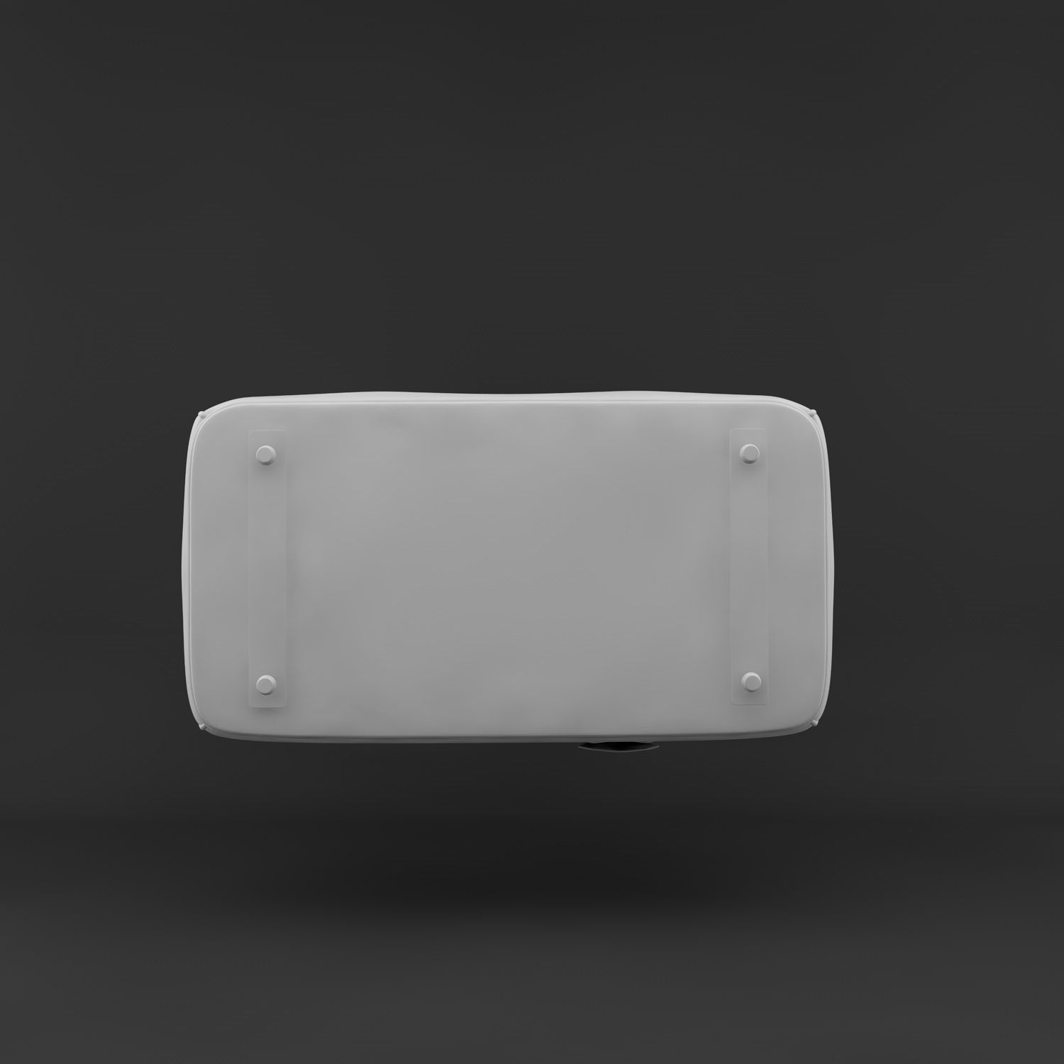  open up bag 3D print model_13