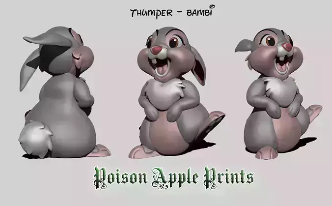 THUMPER - BAMBI