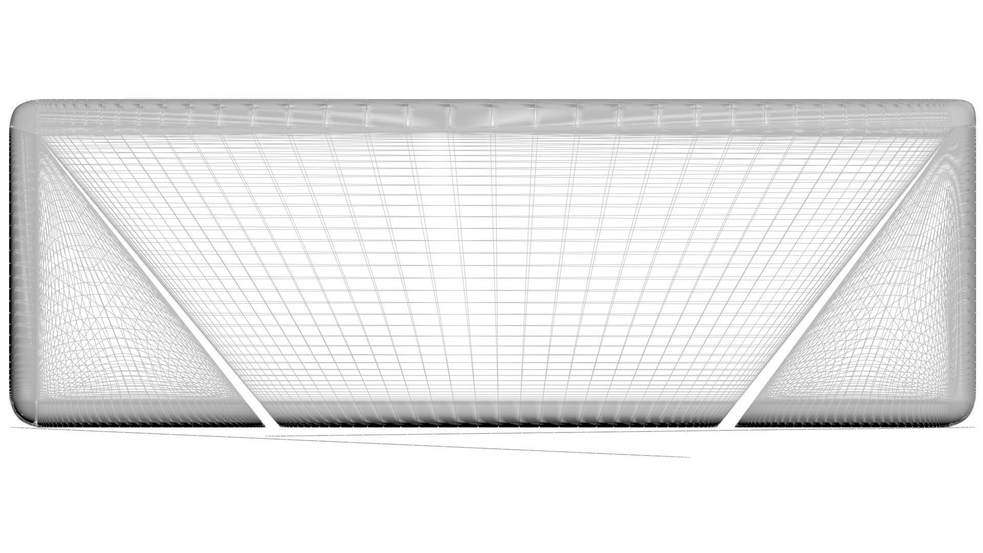 Packed Custard 3D model_21