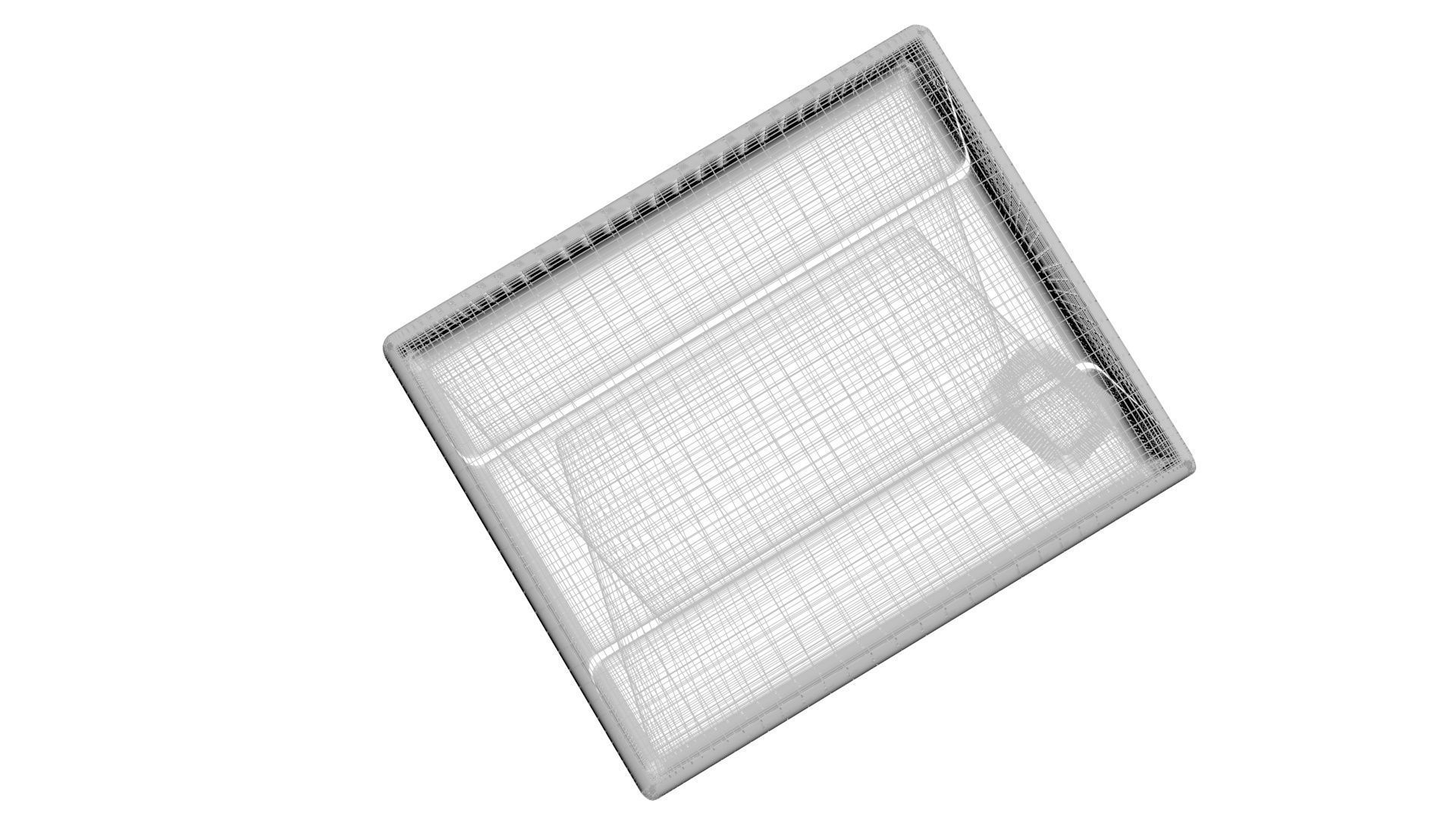 Packed Custard 3D model_17