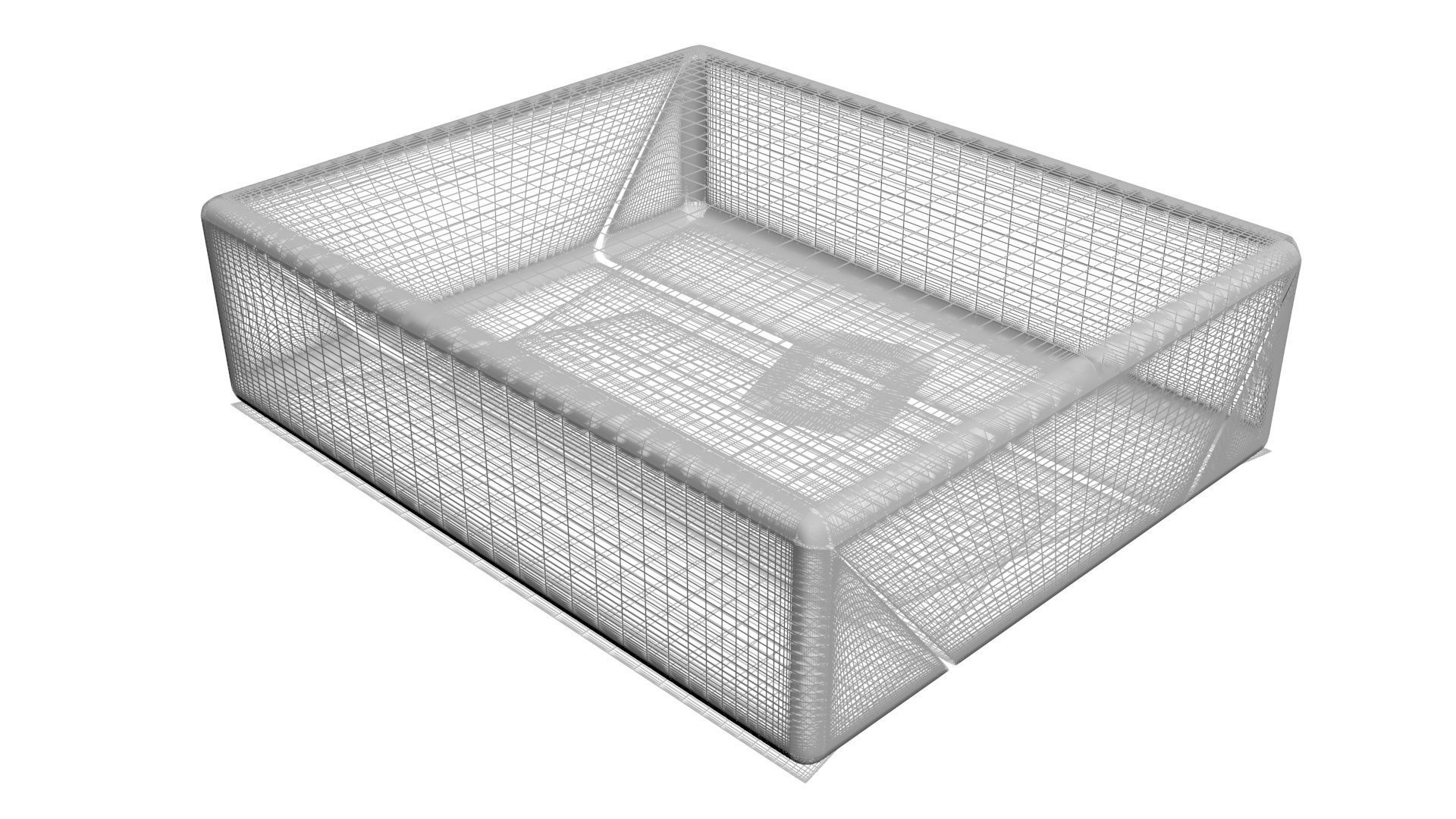 Packed Custard 3D model_19