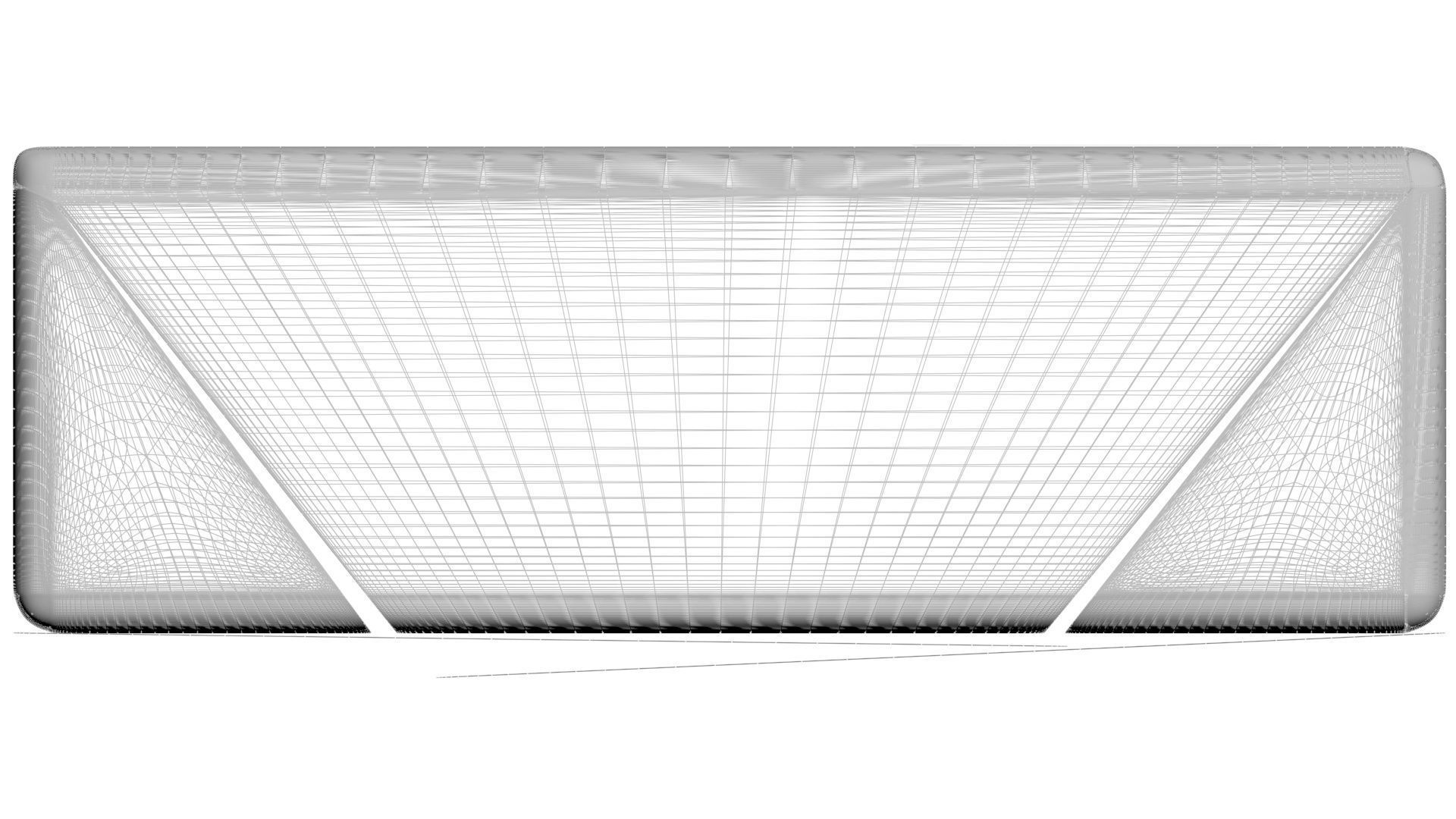 Packed Custard 3D model_24