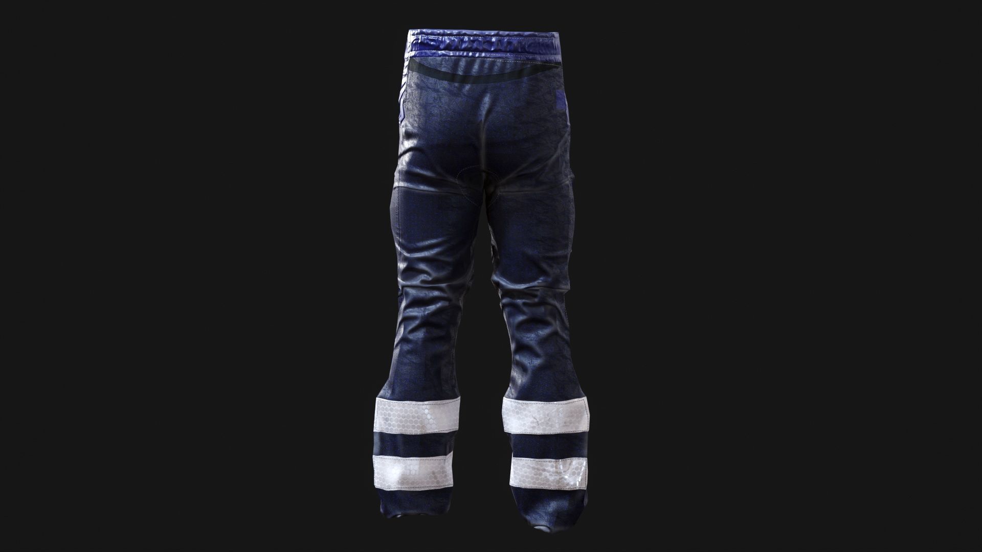 BEEP Doctors Cumbria  Volunteer Emergency  Life-Saving Doctors Low-poly 3D model_24