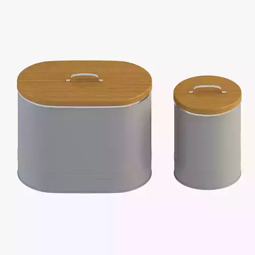 Kitchen Canister Jars