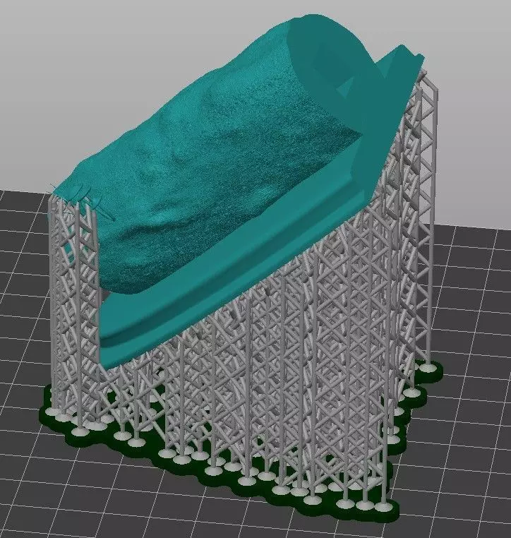 LION KING SIMBA TIMON AND PUMBA WALKING -  cutted 3D print model_10