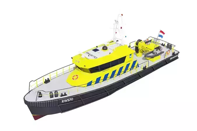 Rijkswaterstaat RWS70