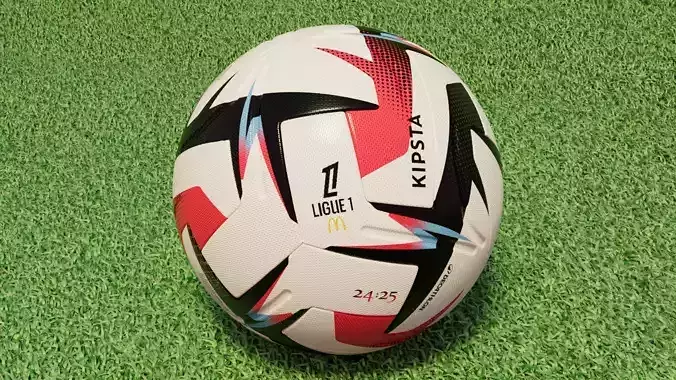 Ligue 1 Official Ball 24 25