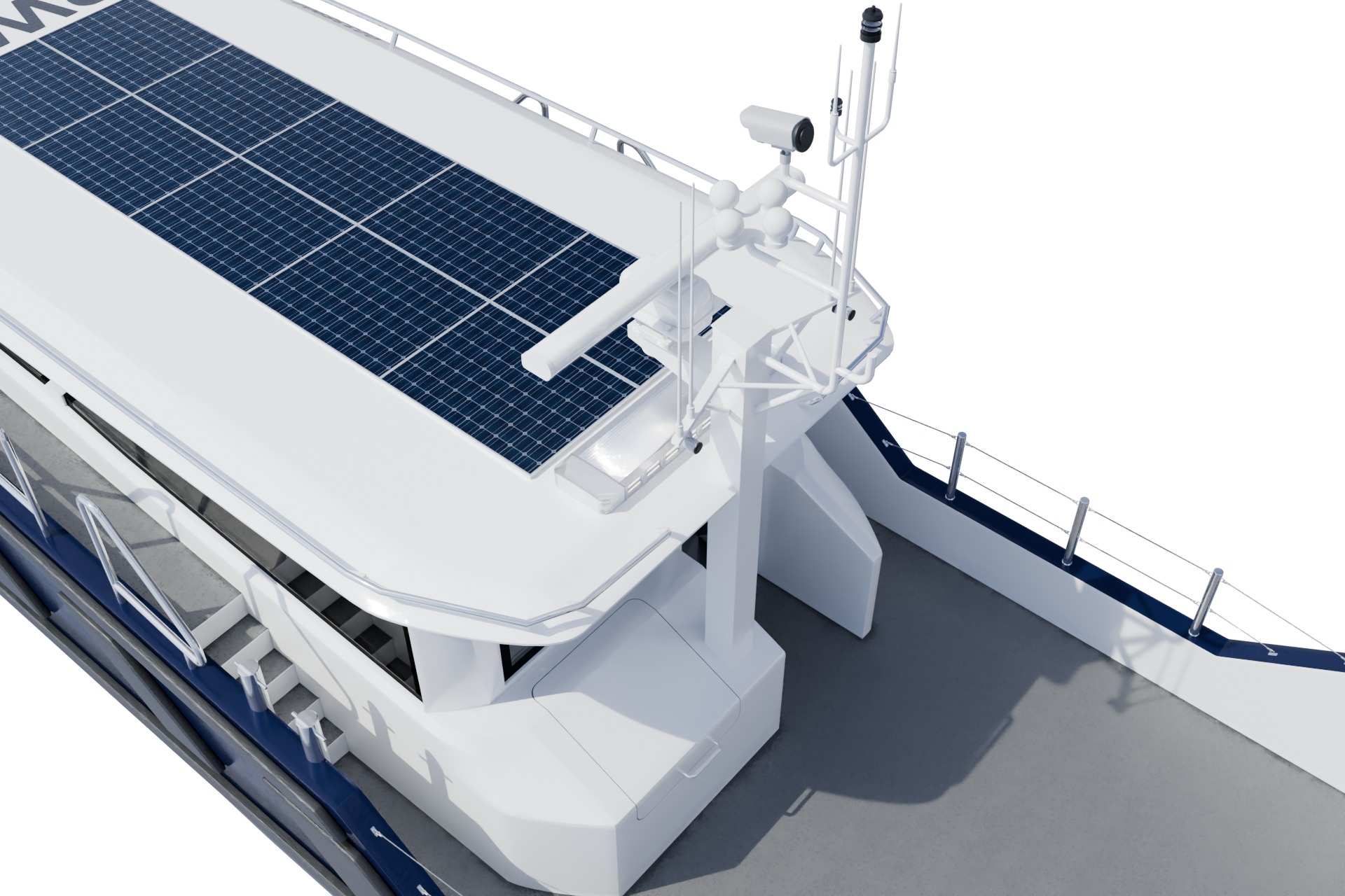 Provincie Friesland PW10 3D model_8