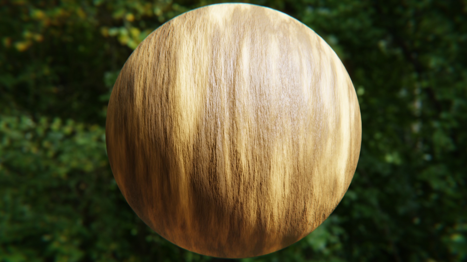 Polished Wood Shader - Procedural Material for Blender 01 Texture_1