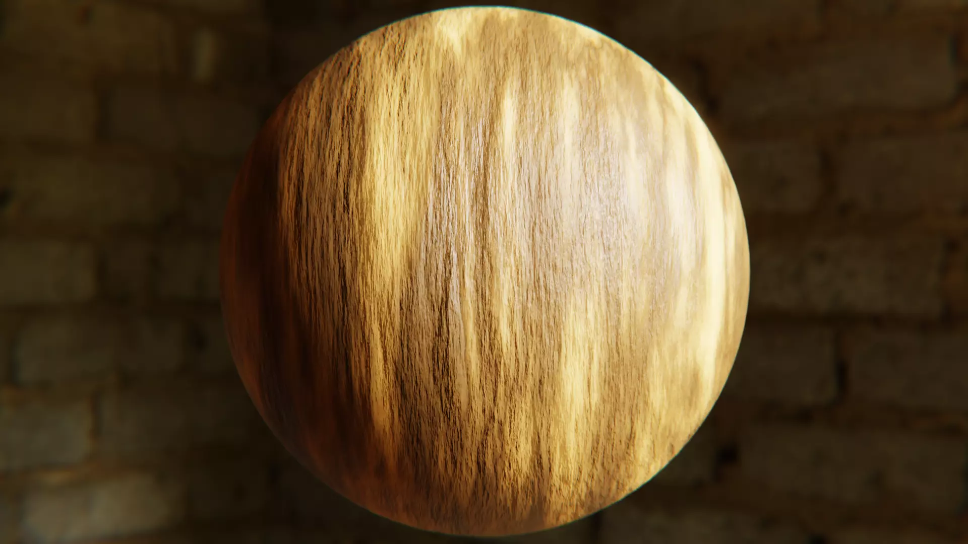 Polished Wood Shader - Procedural Material for Blender 01 Texture_0