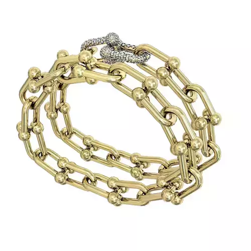 HardWear Bracelet Diamond Jewelry
