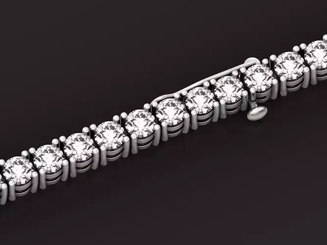 Tennis Bracelet 1495