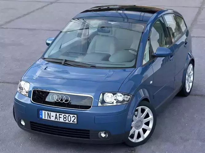 Audi A2 2003
