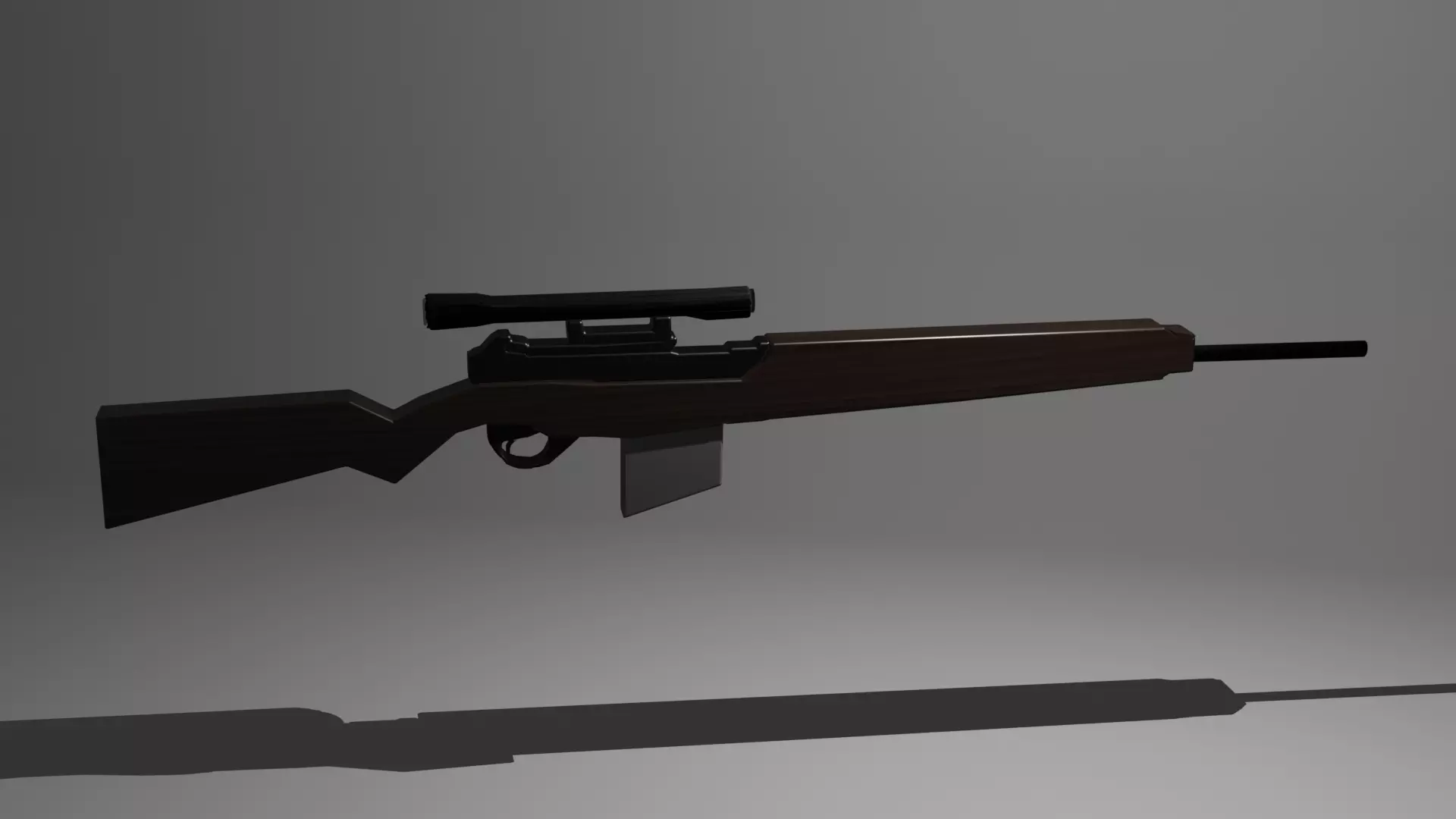 L49 Sniper 3D model_0