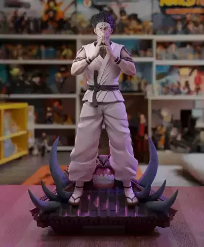 Ryomen Sukuna - Jujutsu Kaisen