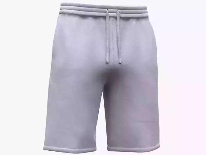 Shorts 204 - All MH Bodies - UE5 Skeletons - Rigged Low-poly 3D model