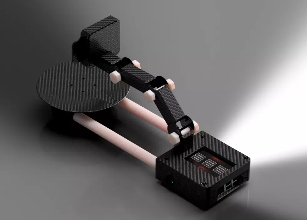 ScanX 3D Scanner 3D print model