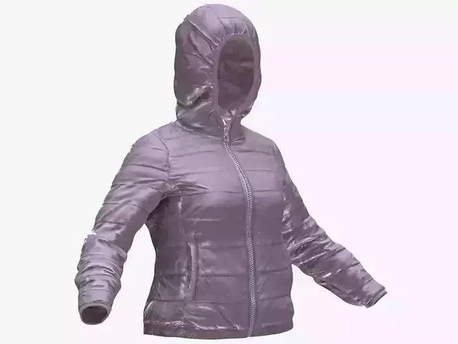 Puffer 202 - All MH Bodies - UE5 Skeletons - Rigged