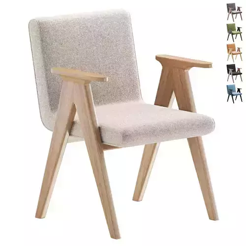 Chair KIRS By Cazarina Interiors