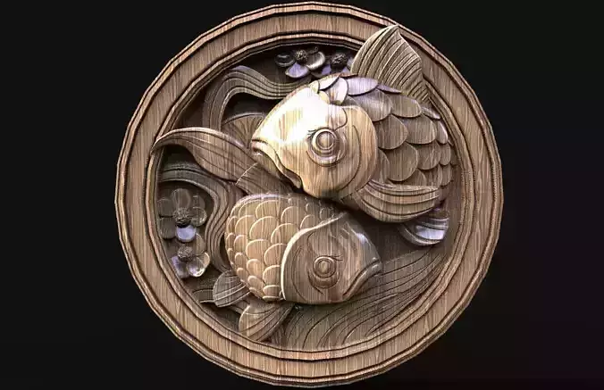 Fish CNC