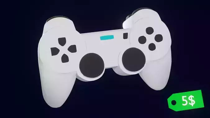 Game Controller Wireless Joystick