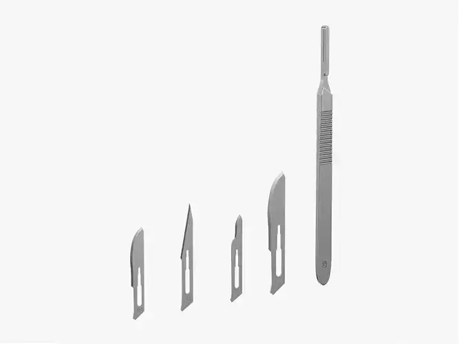Medical Scalpel