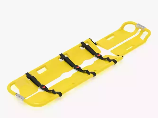 Medical Scoop Stretcher