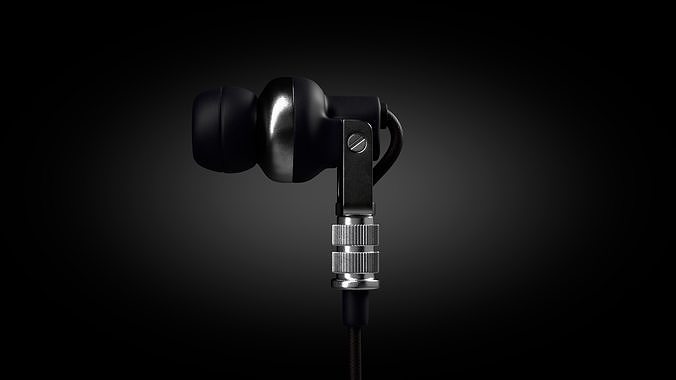 EarPod Free 3D model